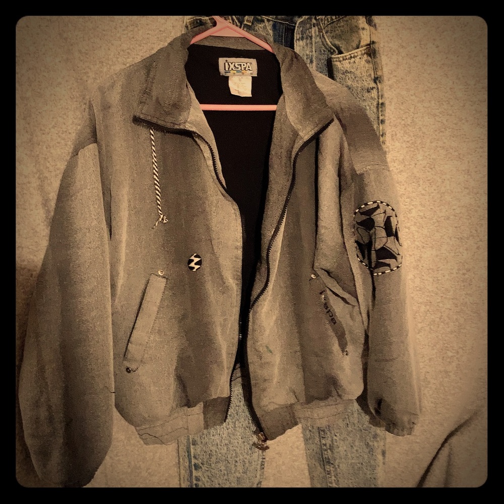 Awesome vintage jacket